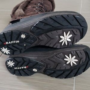 Baffin Shoes - Baffin snow boots size 8 Baffin Shoes - Baffin snow boots size 8